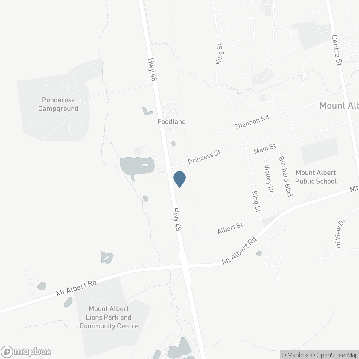19113 HIGHWAY 48, East Gwillimbury, Ontario L0G 1M0